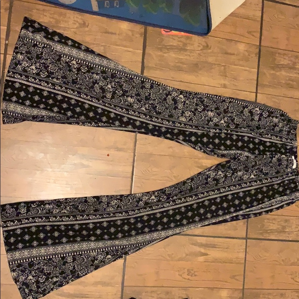 Stretchy cute pants